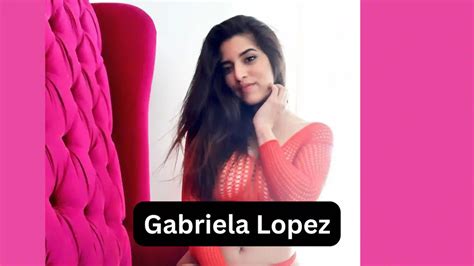 gabriela lopez onlyfans|Gabriela Lopez Porn Star Videos .